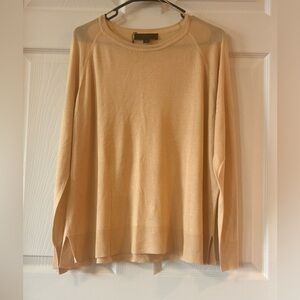NWOT Zara Knit Pullover Sweater